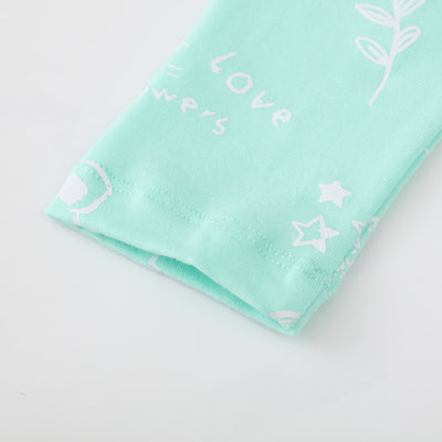 Leggings Elásticos Suave para Niñas - Colección Otoño Europa y América - Image 4