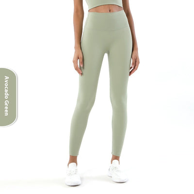 Leggins Deportivos Talle Alto sin Costuras con Bolsillo - Tela Suave y Transpirable - Image 12