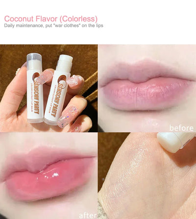 Bálsamo Labial Reparador Color Suave - Hidratación y Regeneración - Image 19