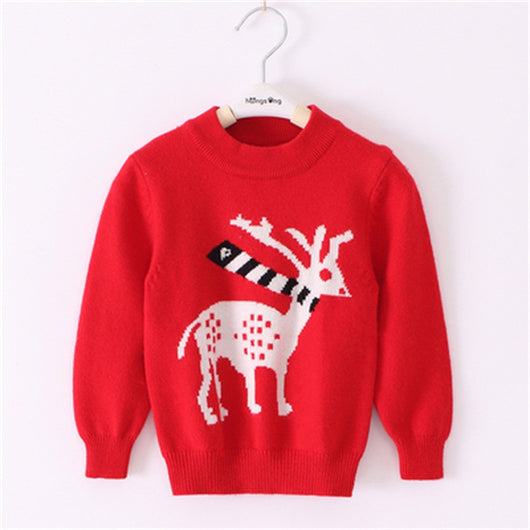 Remera Tejida de Navidad para Bebé - Image 9