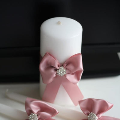 Decoración de Cena a la Luz de Velas para Bodas en Casa - Image 6