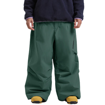 Pantalones Impermeables para Snowboard y Esquí para Mujer - Image 16