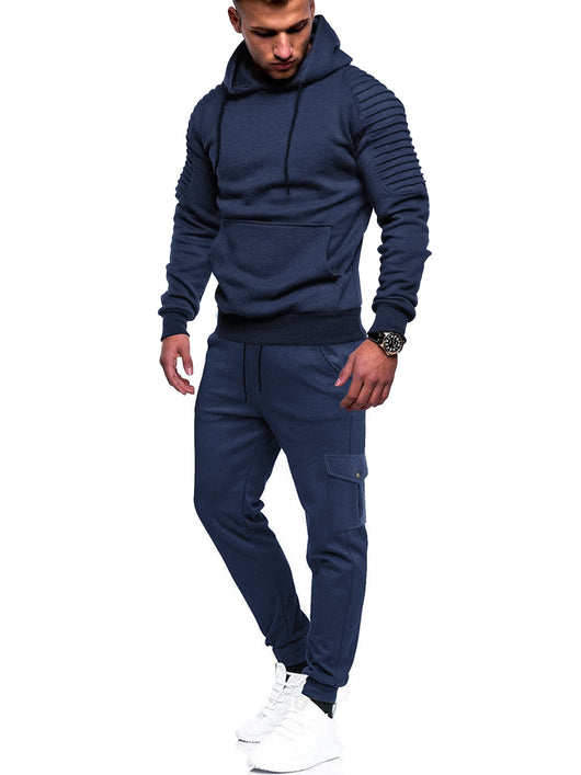 Conjunto Deportivo Hombre Antiarrugas Resistente - Image 6
