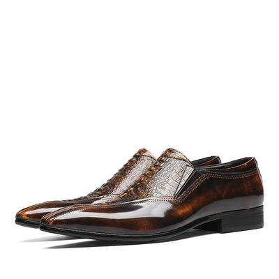 Zapatos de Cuero para Hombre Verano - Image 3