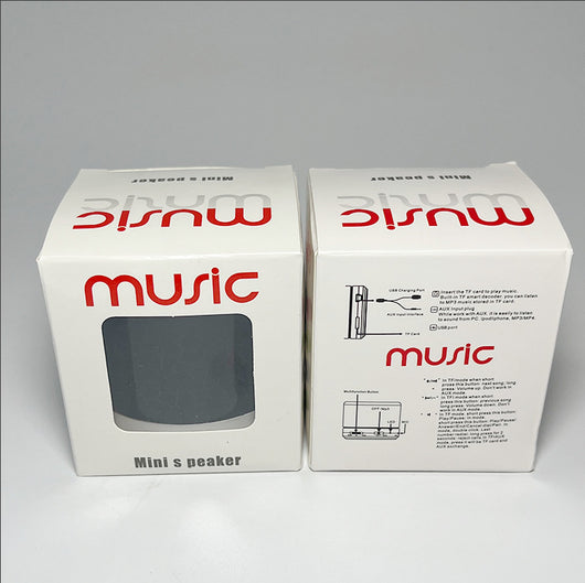 Parlante Bluetooth Portátil A9 Mini con Subwoofer y Luz LED - Image 10