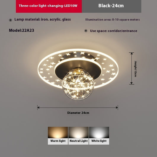 Lámpara de Techo LED para Pasillos y Corredores - Diseño Viral - Image 13