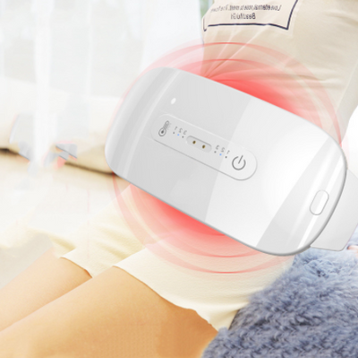 Cinturón Térmico Eléctrico para Alivio de Dolor Menstrual y Protección Lumbar - Image 3