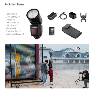 Luz Cenital LED para Fotografía DSLR - Iluminación Profesional de Estudio - Image 20