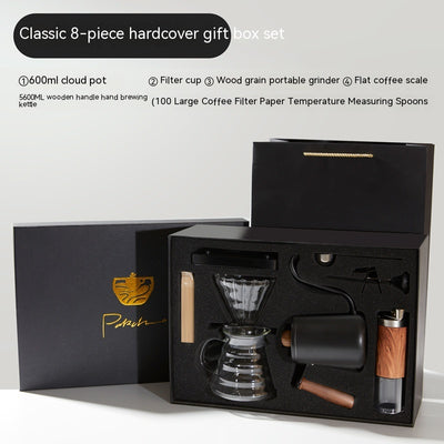 Set de Café Pour-Over Premium con Báscula Digital - Kit Completo para Casa - Image 9