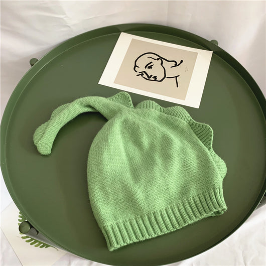 Gorro de Lana Cálido para Bebé - Image 18