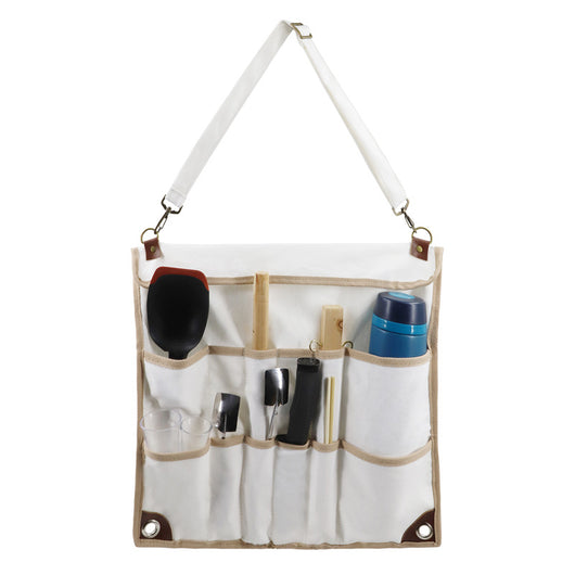 Set de Utensilios de Camping Plegables con Bolsa Portátil - Image 6