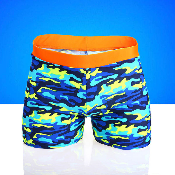 Traje de Baño Infantil de Cintura Ancha Cómodo