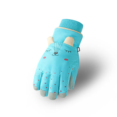 Guantes Infantiles Térmicos con Diseños Animados Transpirables - Image 6
