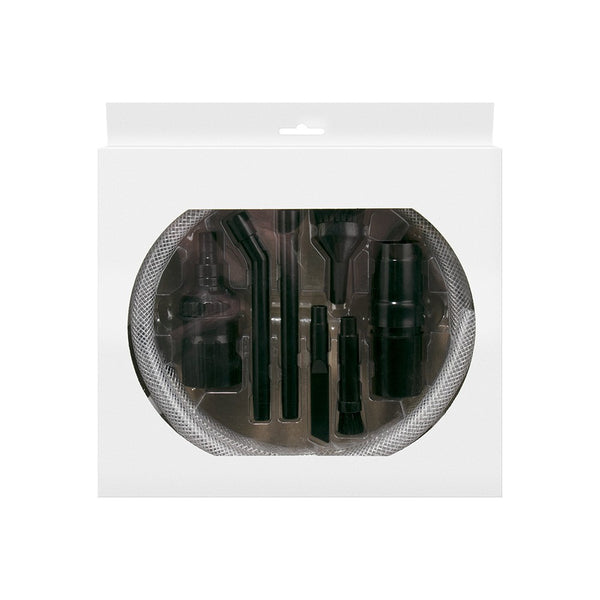 Aspiradora Multiusos con Cabezal Pequeño - Set de 8 Accesorios - Image 6