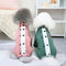 Abrigo Teddy para Perros Pequeños - Calidez Invierno
