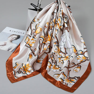 Pañoleta Ligera Multiuso Primavera Verano para Mujer - Image 51