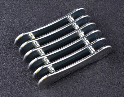 Organizador de Herramientas de Uñas con Acabado Metalizado - Image 11