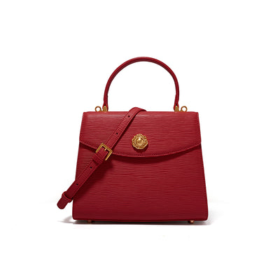 Bolso Bandolera Retro de Un Hombro para Mujer - Tendencia Actual - Image 3