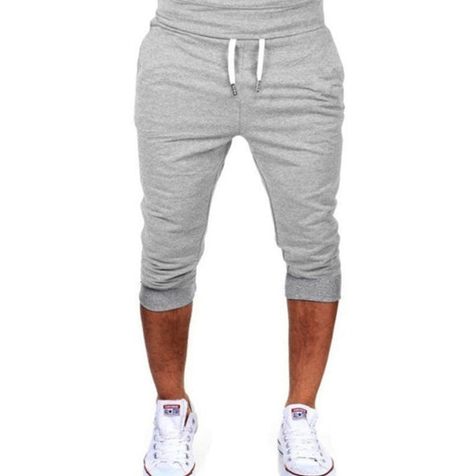 Pantalones Cortos Deportivos Slim Fit para Hombre - Image 4