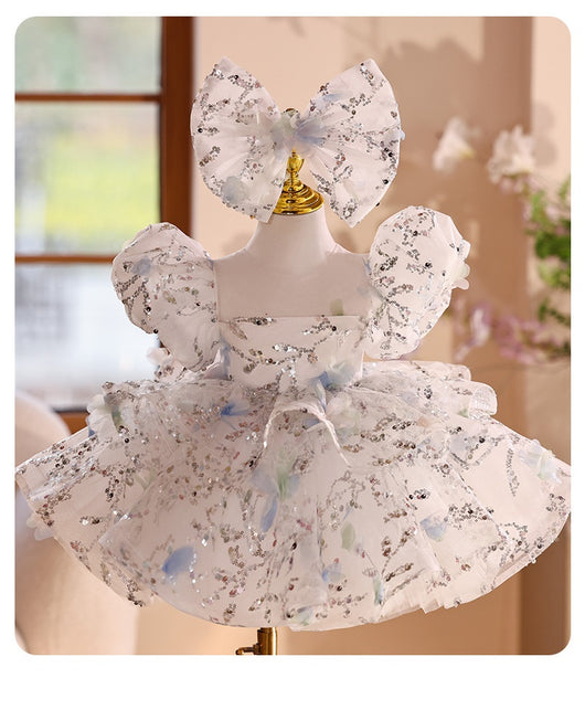 Disfraz de Princesa con Paraguas para Niñas - Vestido de Fiesta Mágico - Image 14
