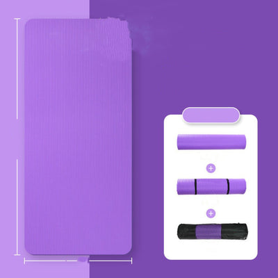 Tapete Antideslizante para Ejercicio y Fitness - Image 10