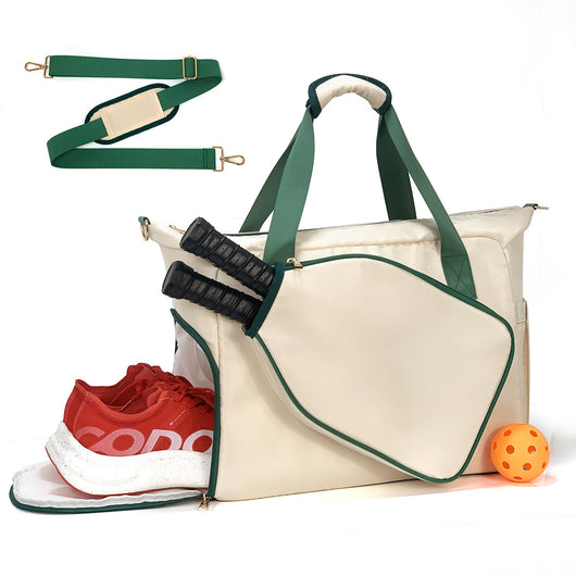 Bolso Bandolera Multifuncional Impermeable para Bádminton y Deportes - Image 19