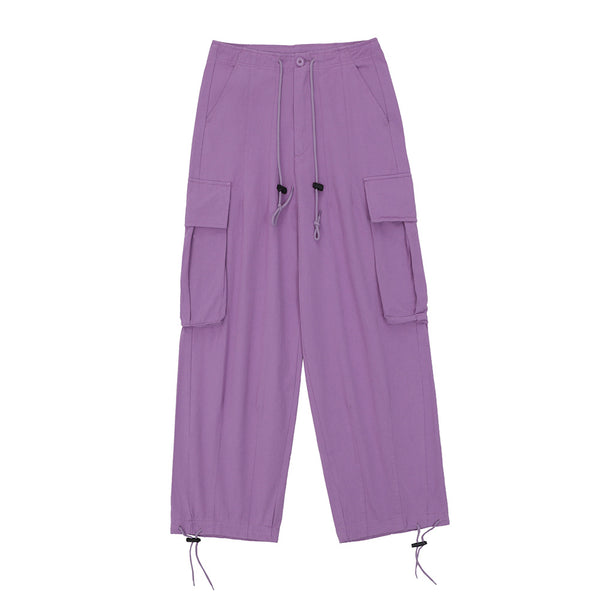 Pantalones de Trabajo Hombre Corte Amplio Pierna Ancha
