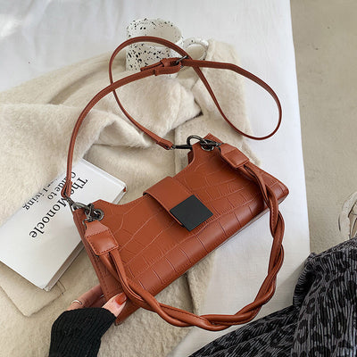 Bolso Bandolera de Gran Capacidad Versátil y Elegante - Image 6