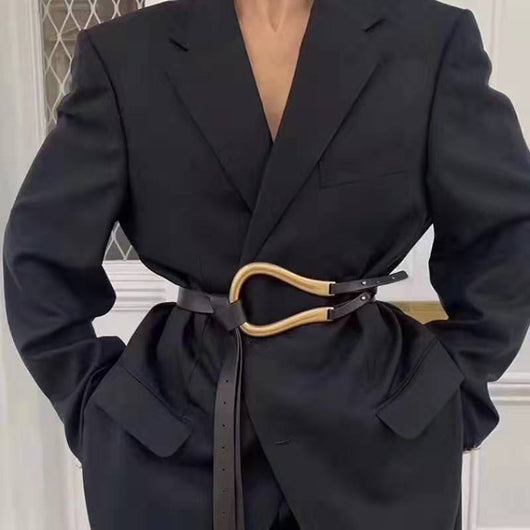 Cinturón Ancho para Mujer - Ajuste Perfecto y Estilo - Image 8