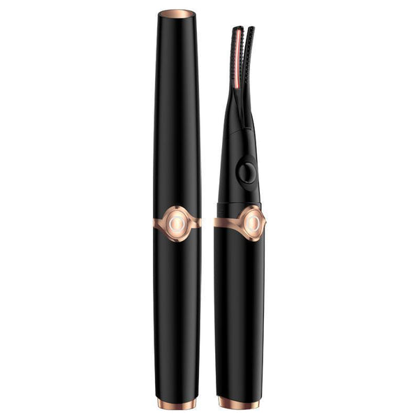 Rizador de Pestañas Eléctrico Calefactable Doble Cara para Maquillaje Profesional - Image 5