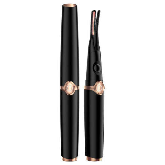 Rizador de Pestañas Eléctrico Calefactable Doble Cara para Maquillaje Profesional - Image 5