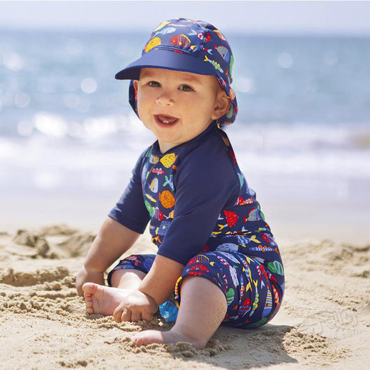 Traje de Baño Térmico para Niño British Keep Warm