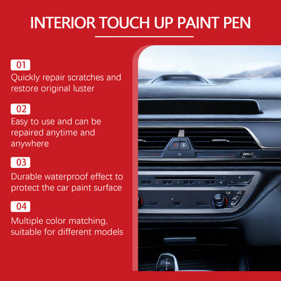 Rotulador de Retoque Automotriz - Reparación de Rayones y Daños de Pintura - Image 16