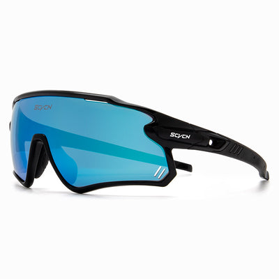 Gafas Deportivas Protectoras para Ciclismo y Running - Marco Completo Antipolvo y Viento - Image 12