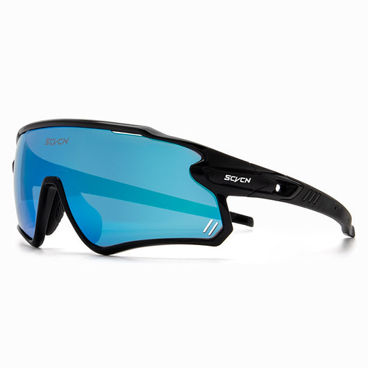 Gafas Deportivas Protectoras para Ciclismo y Running - Marco Completo Antipolvo y Viento - Image 12