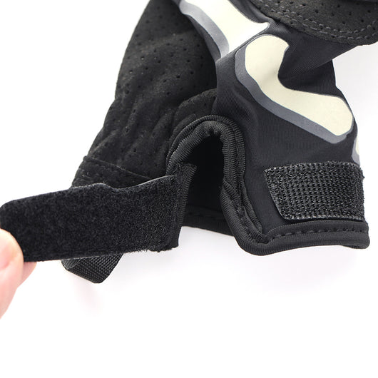Guantes Táctiles Luminosos para Ciclismo - Antideslizantes y Resistentes - Image 22