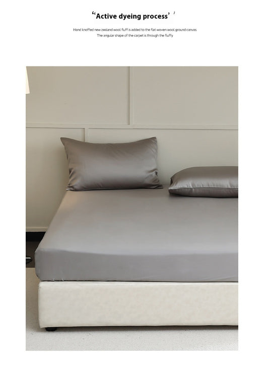 Sábana Ajustable Tencel Antideslizante Premium - Image 37