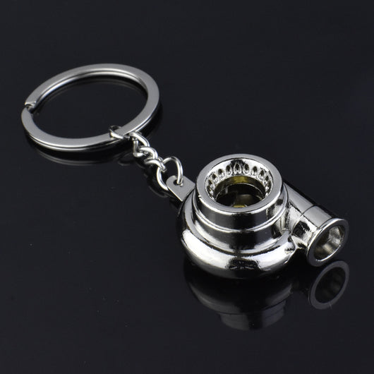 Llavero Turbocompresor de Metal para Amantes del Tuning Automotriz - Image 19