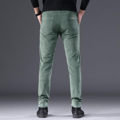 Pantalones Casuales Ejecutivos para Hombre Maduro - Combinables - Image 5