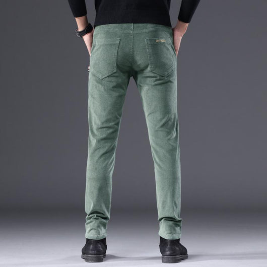 Pantalones Casuales Ejecutivos para Hombre Maduro - Combinables - Image 5