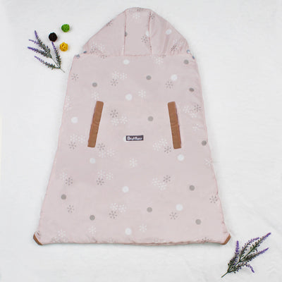 Mochila Portabebé con Cintura Acolchada - Abrigo Térmico para Otoño e Invierno - Image 3
