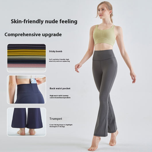 Pantalones Deportivos Levantadores de Glúteos con Tecnología Reductora - Image 5