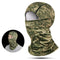 Pasamontaña Térmico para Ciclismo y Deportes de Invierno