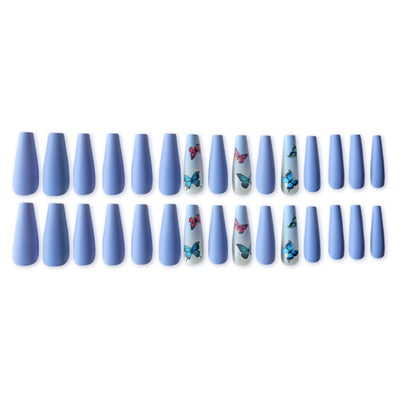 Uñas de Ballet Postizas - Parches de Uñas Acabado Profesional - Image 3