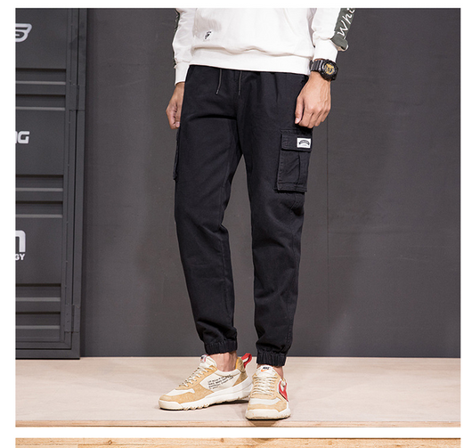 Pantalones Cargo Versátiles para Hombre - Image 10
