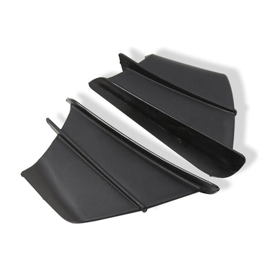 Kit de Aletas Aerodinámicas para Motocicleta - Spoiler Deportivo de Alto Rendimiento - Image 14