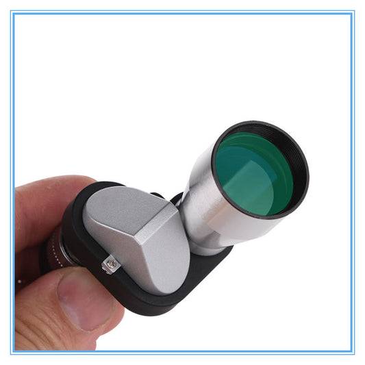 Telescopio Monocular para Celular con Visión Nocturna de Bajo Brillo