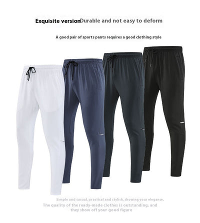 Pantalones Deportivos Tejidos para Hombre Otoño Invierno - Image 12