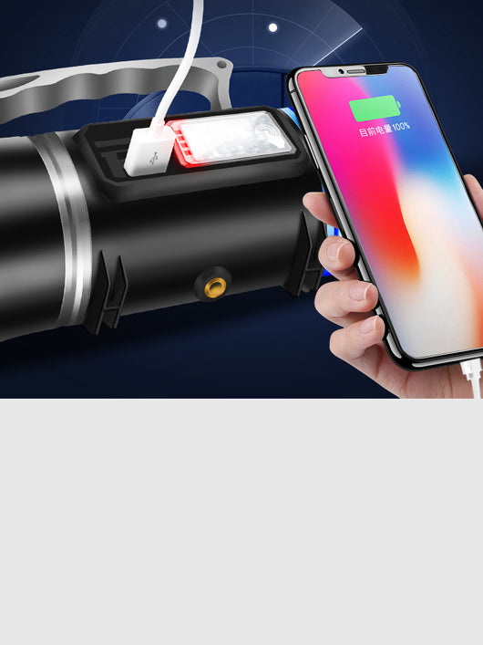 Luz LED Subacuática Super Brillante para Pesca Nocturna - Image 5