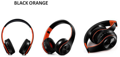 Auriculares Bluetooth Inalámbricos Plegables - Image 39